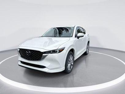 New 2025 MAZDA CX-5 AWD 2.5 S w/ Premium Plus Pkg