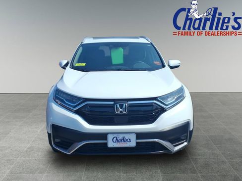 Used 2022 Honda CR-V Touring image 2