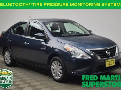 Used 2016 Nissan Versa SV
