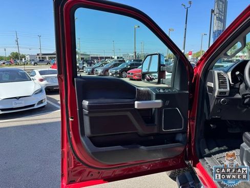 Used 2017 Ford F250 Lariat w/ Chrome Package AWD/4WD image 18