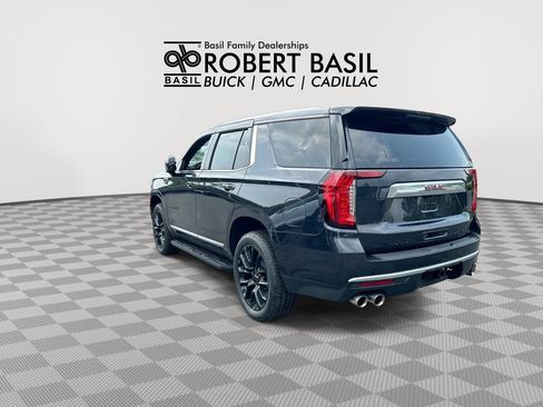 Used 2024 GMC Yukon Denali w/ Max Trailering Package AWD/4WD image 6