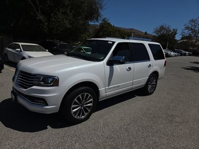 Used 2015 Lincoln Navigator 2WD