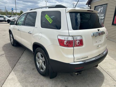 Used 2012 GMC Acadia SLT AWD/4WD image 7