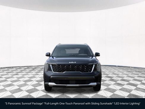 New 2026 Kia Sorento S w/ S Panoramic Sunroof Package FWD image 2