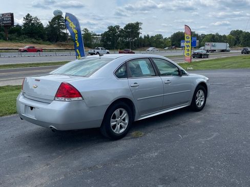 Used 2013 Chevrolet Impala LS FWD image 5