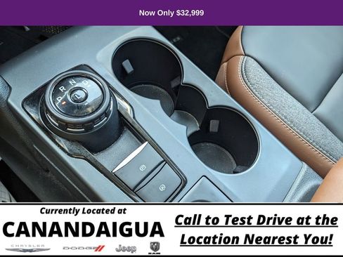 Used 2024 Ford Bronco Sport Outer Banks w/ Tech Package image 26