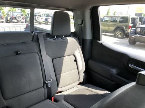 Used 2021 Chevrolet Silverado 1500 LT w/ Texas Edition Plus AWD/4WD image 16