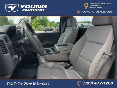 Used 2014 Chevrolet Silverado 1500 W/T RWD image 6