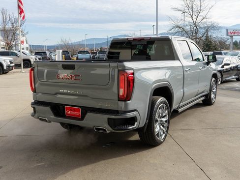 Used 2025 GMC Sierra 1500 Denali w/ Denali Reserve Package image 7