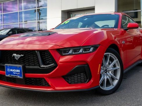 New 2024 Ford Mustang GT Premium image 1