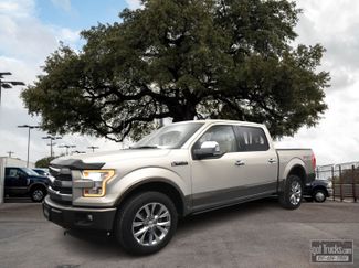 Used 2017 Ford F150 Lariat w/ Equipment Group 502A Luxury video 1
