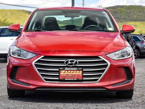 Used 2018 Hyundai Elantra SEL FWD image 8