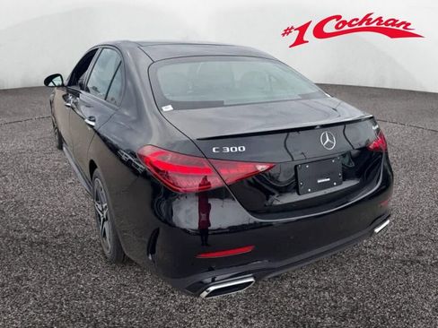 New 2026 Mercedes-Benz C 300 4MATIC Sedan image 5