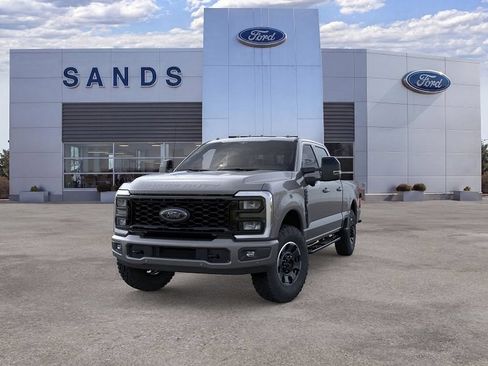New 2026 Ford F250 Lariat w/ Tremor Off-Road Package AWD/4WD image 2