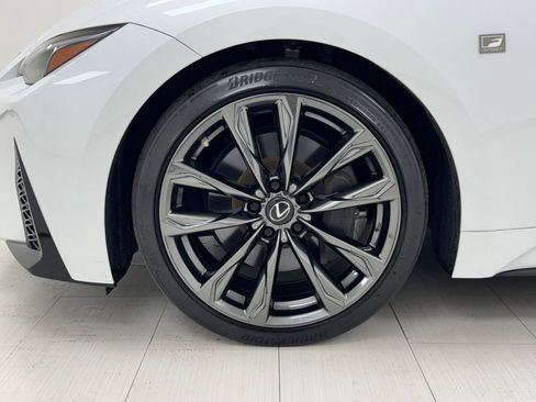 Used 2022 Lexus IS 350 F Sport image 42