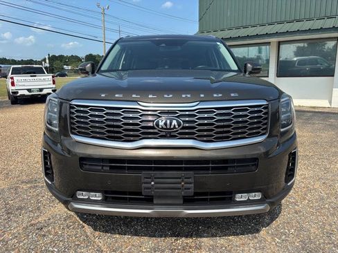 Used 2020 Kia Telluride SX w/ Towing Package FWD image 8