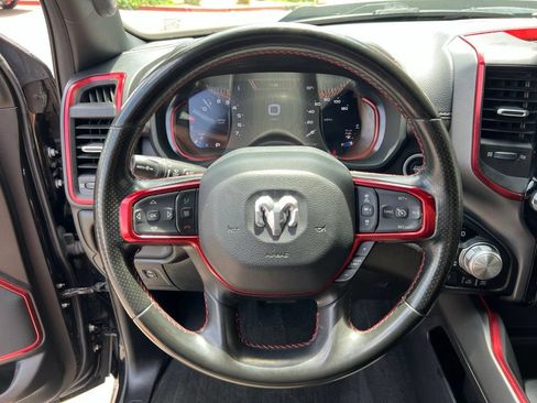Used 2023 RAM 1500 Rebel AWD/4WD image 11