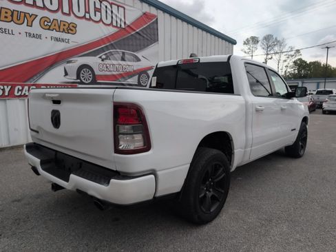 Used 2022 RAM 1500 Big Horn RWD image 8