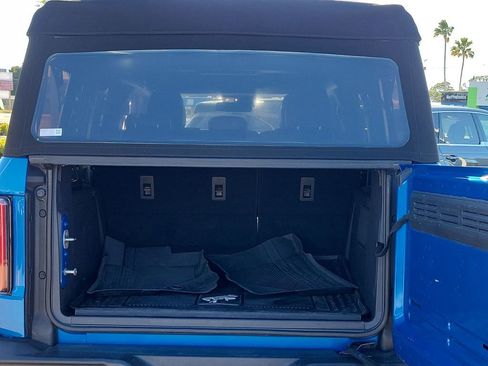 Used 2024 Ford Bronco Outer Banks image 13