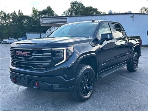 Certified 2026 GMC Sierra 1500 AT4 w/ AT4 Premium Package AWD/4WD image 5