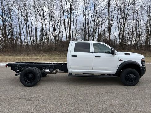 New 2026 RAM 4500 Tradesman image 8