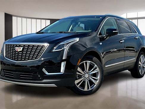 New 2025 Cadillac XT5 Premium Luxury w/ Technology Package image 1