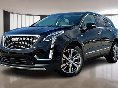 New 2025 Cadillac XT5 Premium Luxury w/ Technology Package