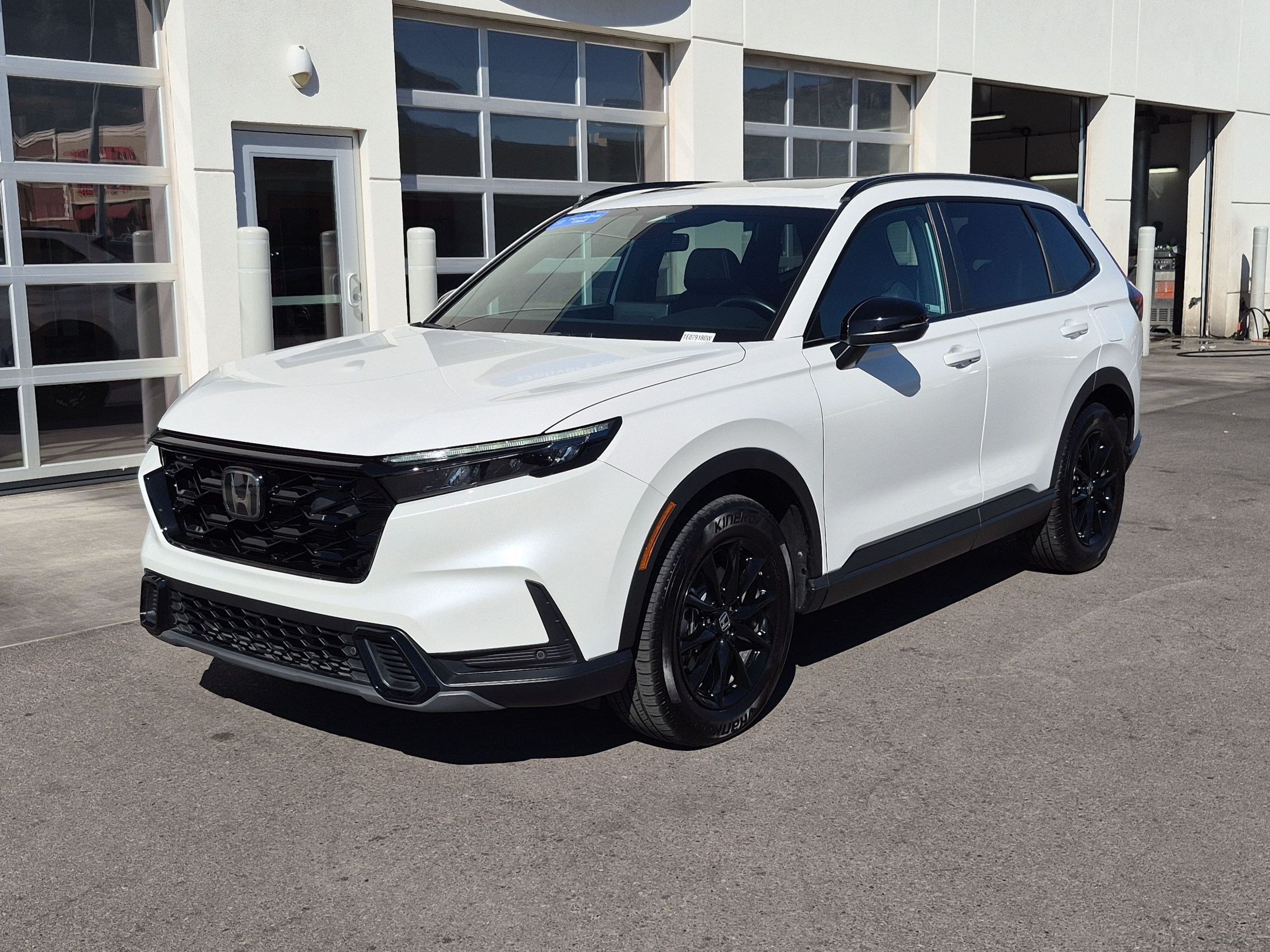 Used 2026 Honda CR-V Sport-L image 10