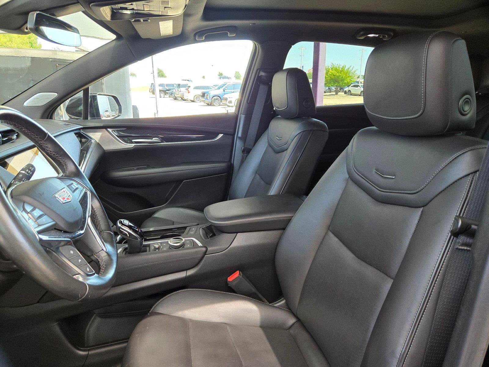 Certified 2023 Cadillac XT5 Premium Luxury AWD/4WD image 27