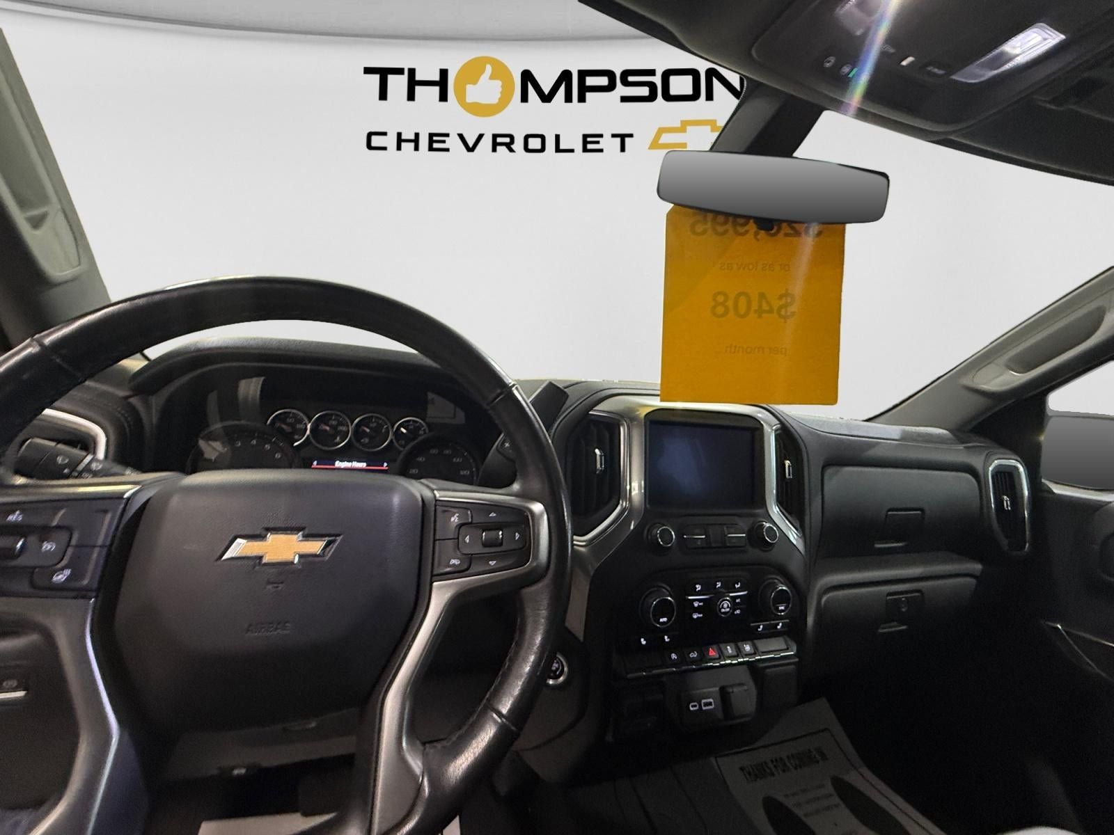 Certified 2021 Chevrolet Silverado 1500 LT w/ LPO, Liner Protection Package AWD/4WD image 10
