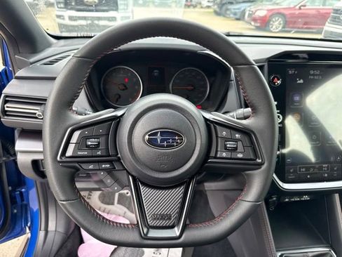 Used 2025 Subaru WRX Premium w/ Popular Package #2A AWD/4WD image 23