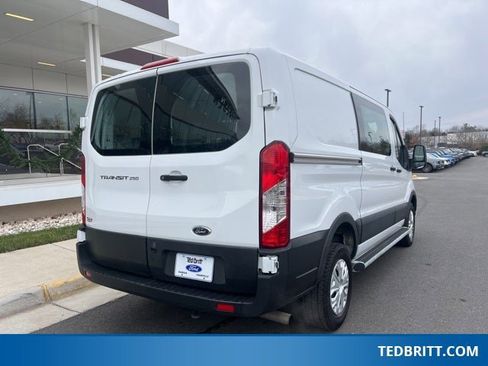 Used 2024 Ford Transit 250 Low Roof w/ Exterior Upgrade Package image 8