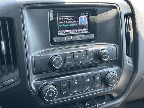 Used 2014 Chevrolet Silverado 1500 W/T w/ Trailering Package RWD image 12