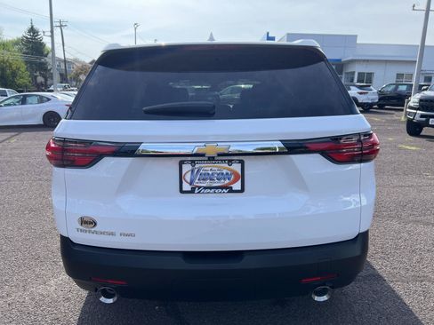 Used 2023 Chevrolet Traverse LS w/ Safety Package AWD/4WD image 6