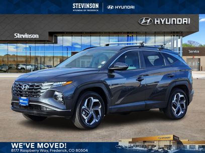Certified 2023 Hyundai Tucson SEL w/ Convenience Package