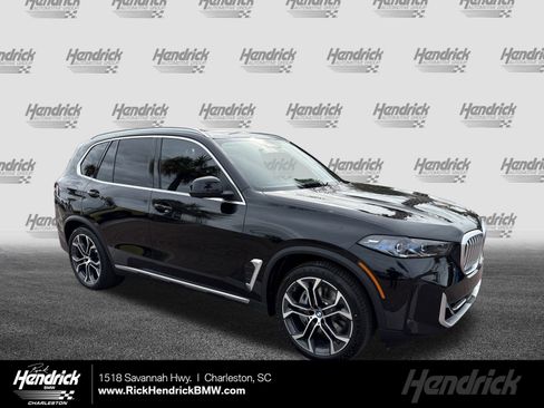 New 2026 BMW X5 xDrive50e image 1