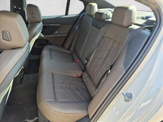 Certified 2024 BMW 530i w/ M Sport Package RWD image 20