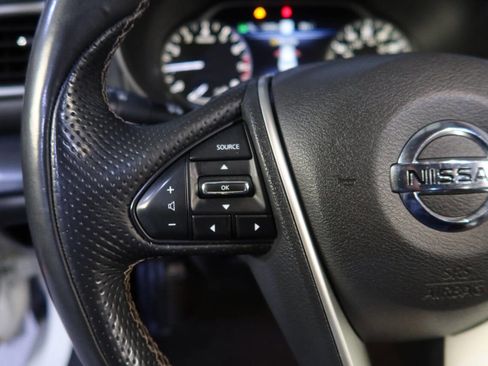 Used 2019 Nissan Maxima Platinum w/ Sport Mat Group image 34