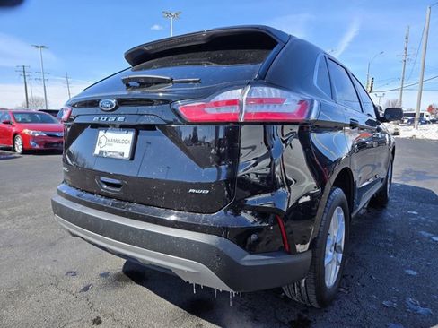 Certified 2024 Ford Edge SEL w/ Convenience Package image 41