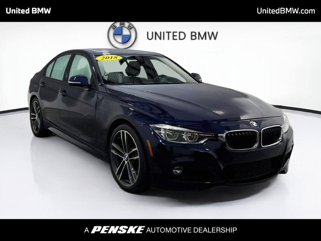 Used 2018 BMW 340i Sedan RWD image 3