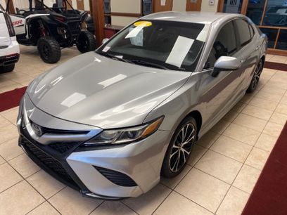Used 2018 Toyota Camry SE