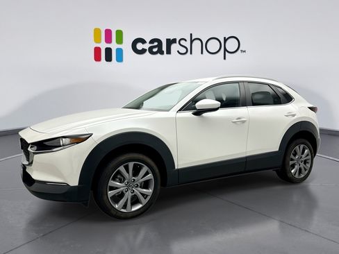 Used 2023 MAZDA CX-30 AWD 2.5 S w/ Preferred Package image 1