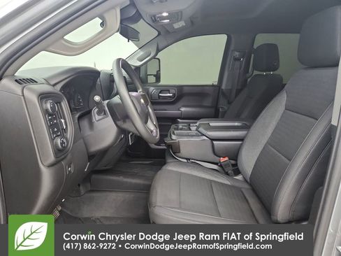 Used 2024 Chevrolet Silverado 1500 Custom w/ LPO, Dark Essentials Package image 18