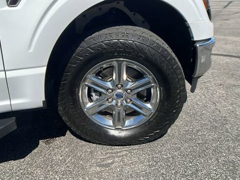 Used 2024 Ford F150 XLT w/ Tow/Haul Package image 9