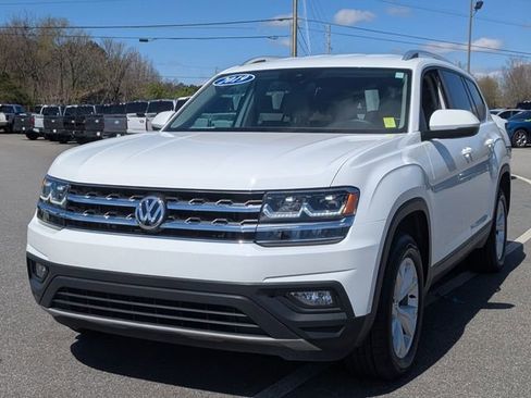 Used 2019 Volkswagen Atlas SE image 7