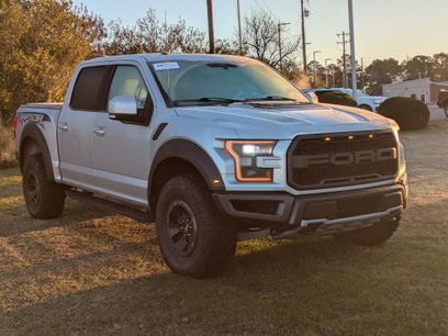 Certified 2018 Ford F150 Raptor w/ Equipment Group 802A Luxury