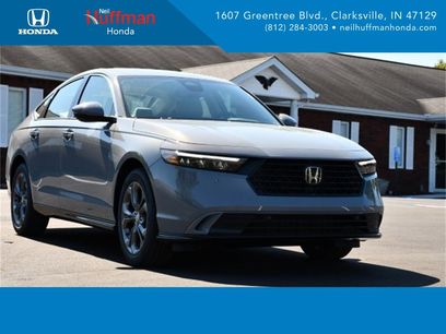 New 2025 Honda Accord EX-L