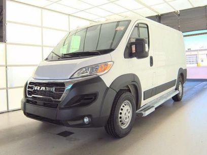 Used 2025 RAM ProMaster 2500 w/ U-Haul Equipment Group