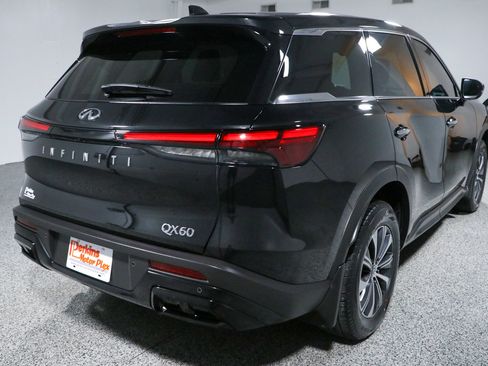 Used 2023 INFINITI QX60 Pure FWD image 7