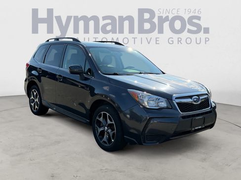 Used 2016 Subaru Forester 2.0XT Premium AWD/4WD image 1